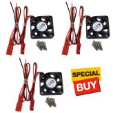 Cooling Fan Kit for RC Vehicles