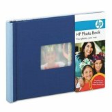 Indigo Sky Expandable Photo Book