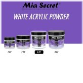 Pure White Acrylic Powder Kit