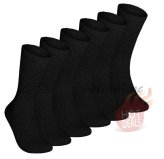 ComfortBlend Men's Crew Socks