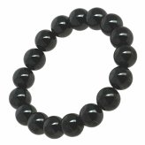 Hematite Energy Bead Bracelet