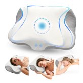 ComfortAlign Memory Foam Pillow