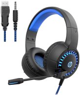 Stereo Over-the-Head USB Gaming Headset
