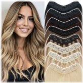 Russian Remy Clip-In Mane