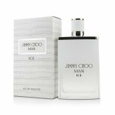 Frosty Elegance" Men's Fragrance by Jimmy Choo