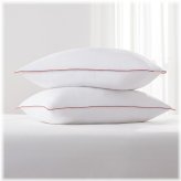 Cotton Comfort Pillows - Set of 2 Premium Queen & King Pillows by Empyrean Bedding