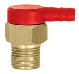 Thermal Relief Barb Valve