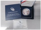 Star-Spangled Heritage Silver Dollar