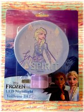 Frozen Spirit LED Night Light