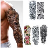 USA Sleeve Tattoos