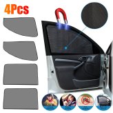 Magnetic Sun Shade Covers