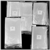 Clear T-Shirt Poly Bags