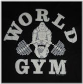 Retro Gym Gorilla Tee