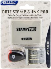 TimeMark Date Stamper Set