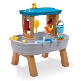 Signature Rain Showers Splash Tub