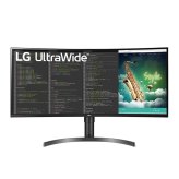 UltraVision Curved Monitor - 35" QHD Display with 100Hz Refresh Rate