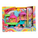 Enchanted Rainbow Treehouse Adventure