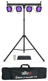 Illuminate Pro QuadBT Lighting Kit