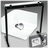 Digital Tabletop Photography Studio with Lighting Stand