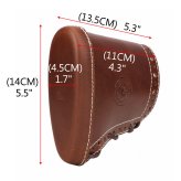 Leather Rifle Stock Protector