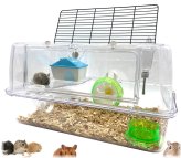 Pet Haven Duplex Habitat