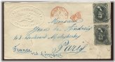 Vintage American Postal History Ensemble