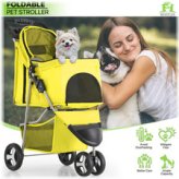 Sunshine Paws Pet Carrier