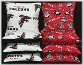 Georgia Peach Cornhole Bean Bag Set