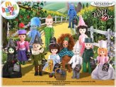 Oz-tastic Collectibles: 2008 Madame Alexander Happy Meal Toys