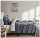 Diamond Weave Bedspread Set