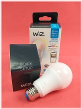 LuminaSmart Wi-Fi LED Bulb