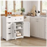 Pantry Haven Cabinet