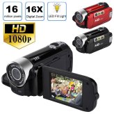 VisionPro Cam - High Definition Digital Video Camera with Night Vision