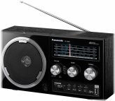 Retro Radiant Transistor Radio