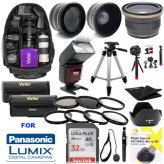 Lumix G7 Professional Bundle