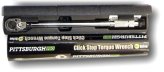 Precision SnapClick Torque Wrench