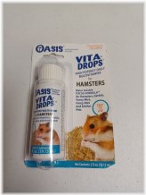 Hamster Health Boost Drops