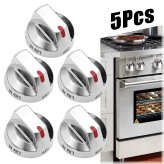 Precision Control Knobs for Samsung Gas Cooktop Oven