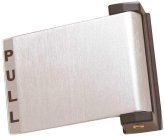 Narrow Push Pull Paddle AL, Silver