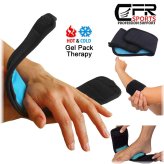 ThermaRelief Gel Wrap for Targeted Pain Relief