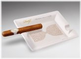 Porcelain Cigar Ashtray by Davidoff