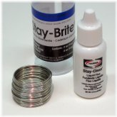 Silver Solder & Flux Kit