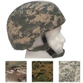 Camouflage Helmet Shield