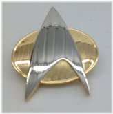 Enterprise Commemorative Pin