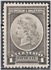 Liberty Head Stamp 1901