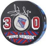 King Hank's Rangers Puck