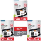 Ultra Micro Memory Cards by SanDisk