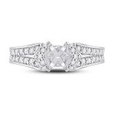 Majestic Diamond Bridal Set