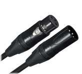 Gold Star Quad XLR Cable