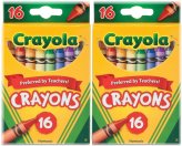 Rainbow Bright Crayon Set